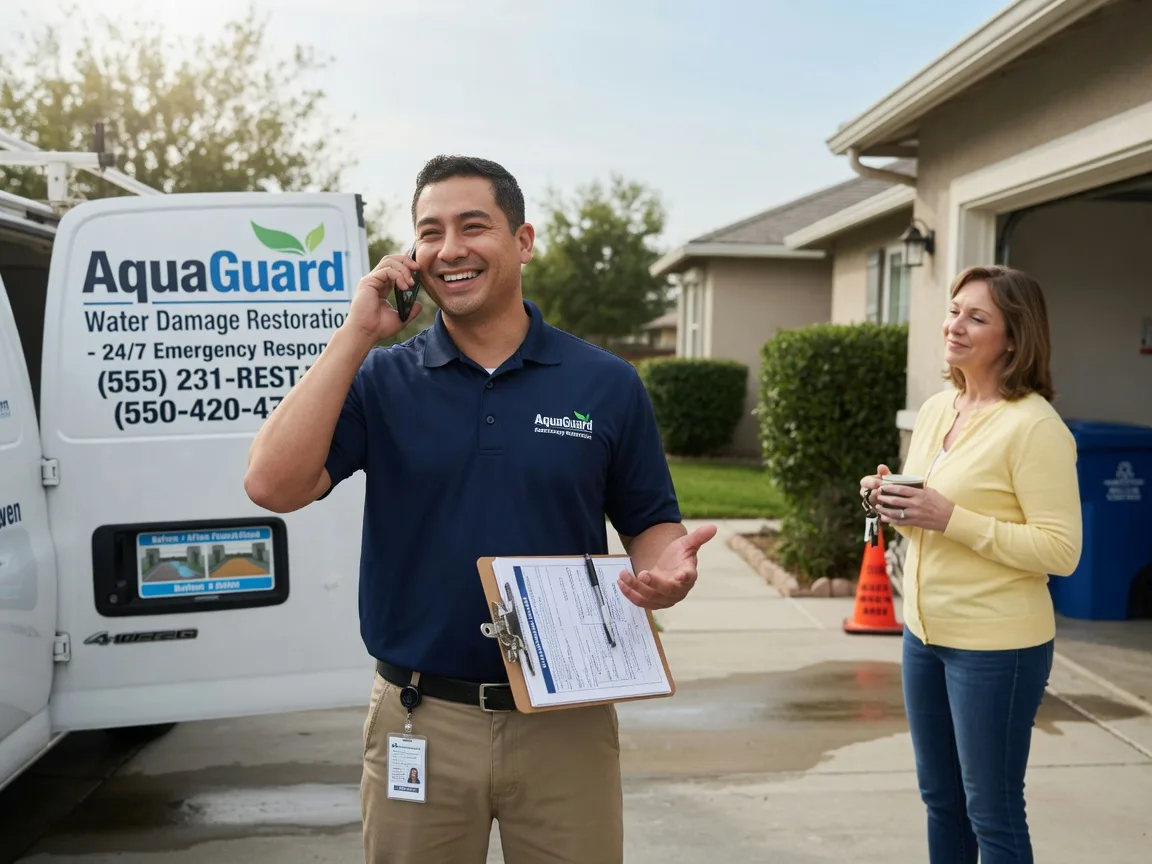 Water Damage Restoration West Chester, IA FAQs